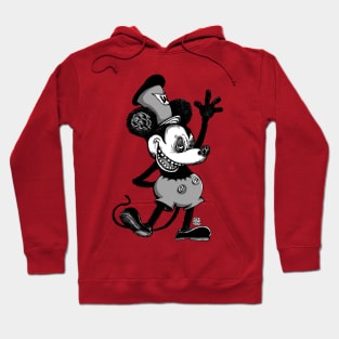 Steamboat Rat Hoodie